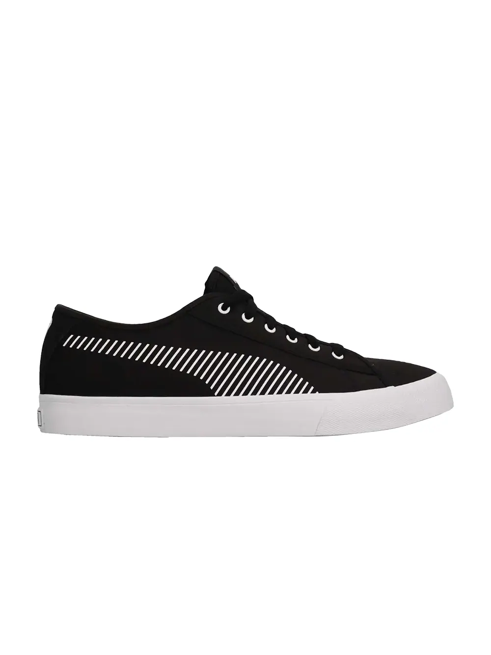 Кроссовки Bari Puma — изображение 1 из 1, черный/белый