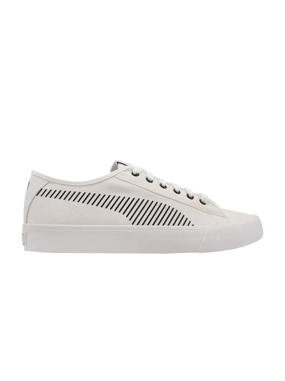 Кроссовки Bari Puma — изображение 1 из 1, белый/черный