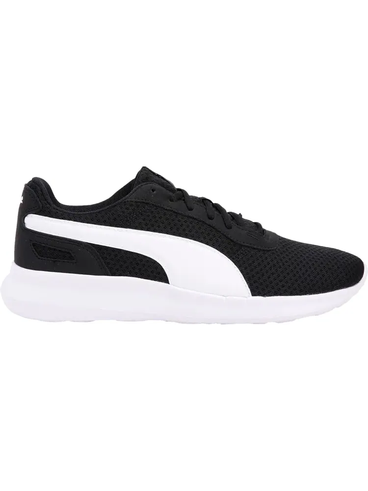 Кроссовки Puma ST Activate Black White — изображение 1 из 1, черный