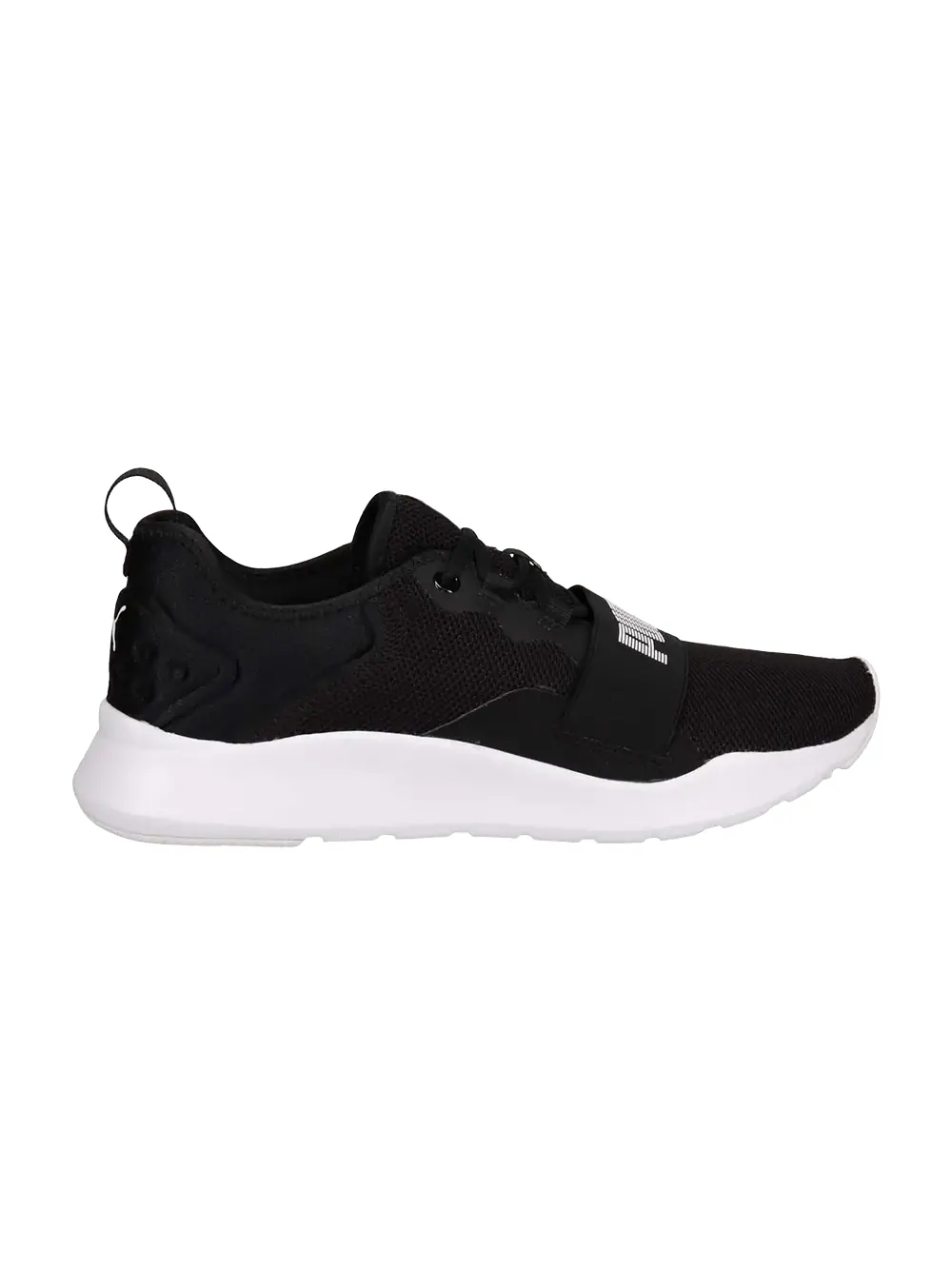 Кроссовки Wired Pro Puma — изображение 1 из 1, черный/белый
