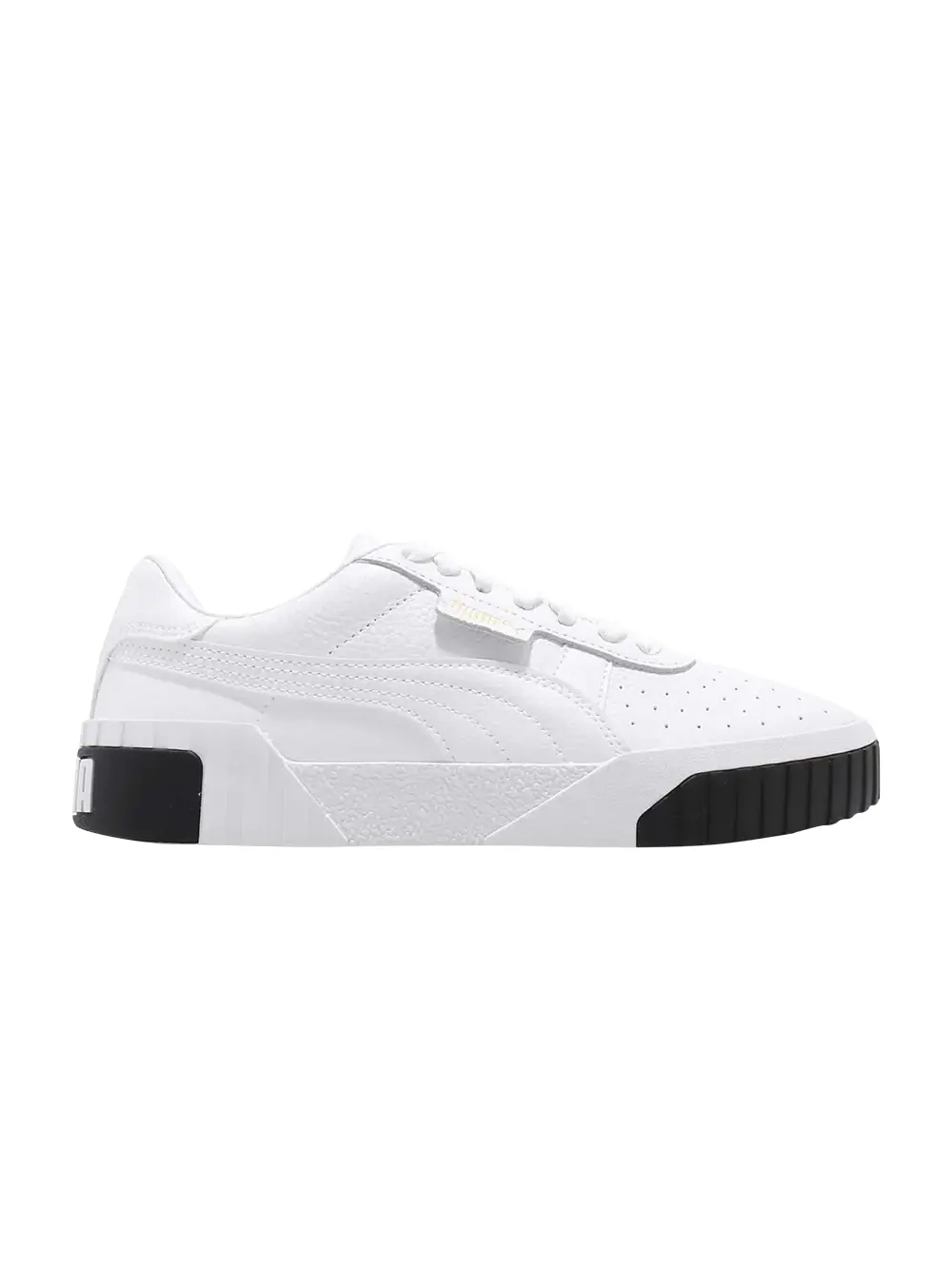Кроссовки Wmns Cali Puma — изображение 1 из 1, белый/черный