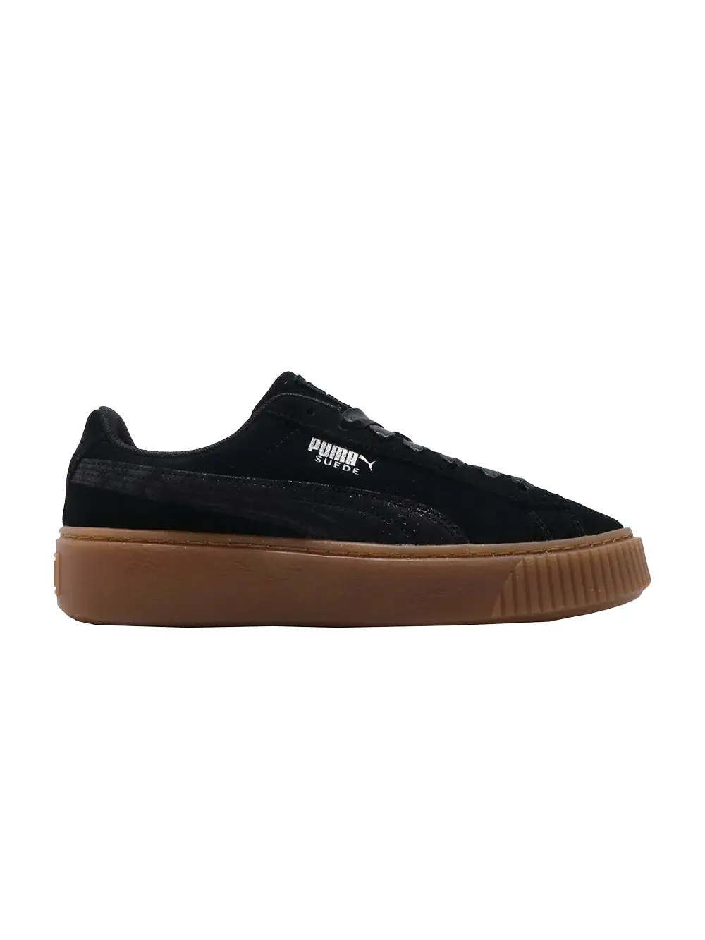 Кроссовки Wmns Platform Galaxy Puma — изображение 1 из 1, черный