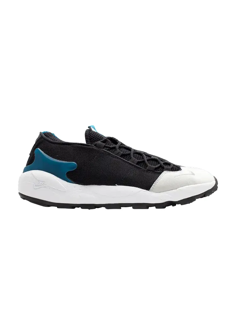 Кроссовки Nike Air Footscape Hf Tz 'Fragment' — изображение 1 из 1, черный/серый