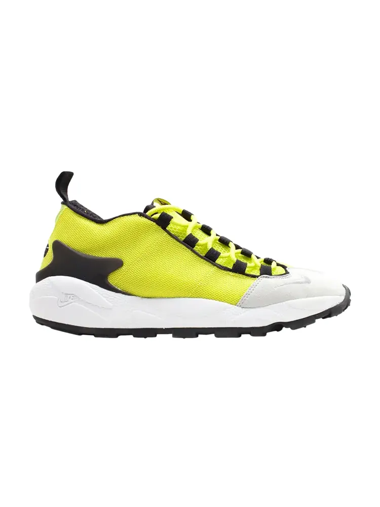 Кроссовки Nike Air Footscape Hf Tz 'Fragment' — изображение 1 из 1, зеленый