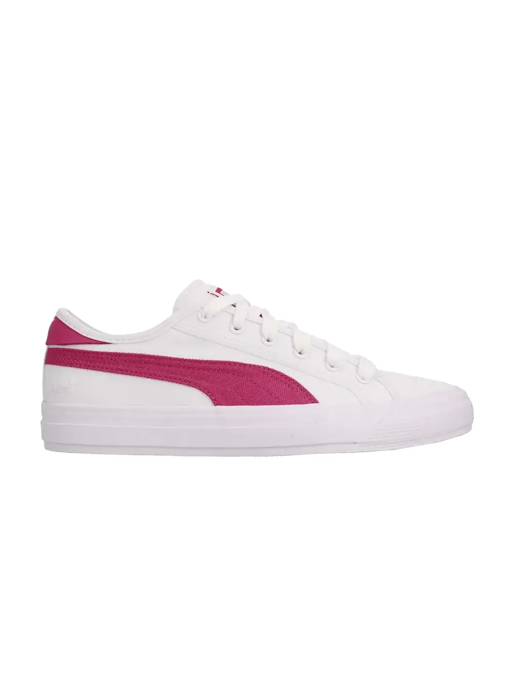 Кроссовки Capri Puma — изображение 1 из 1, белый/фиолетовый/белый