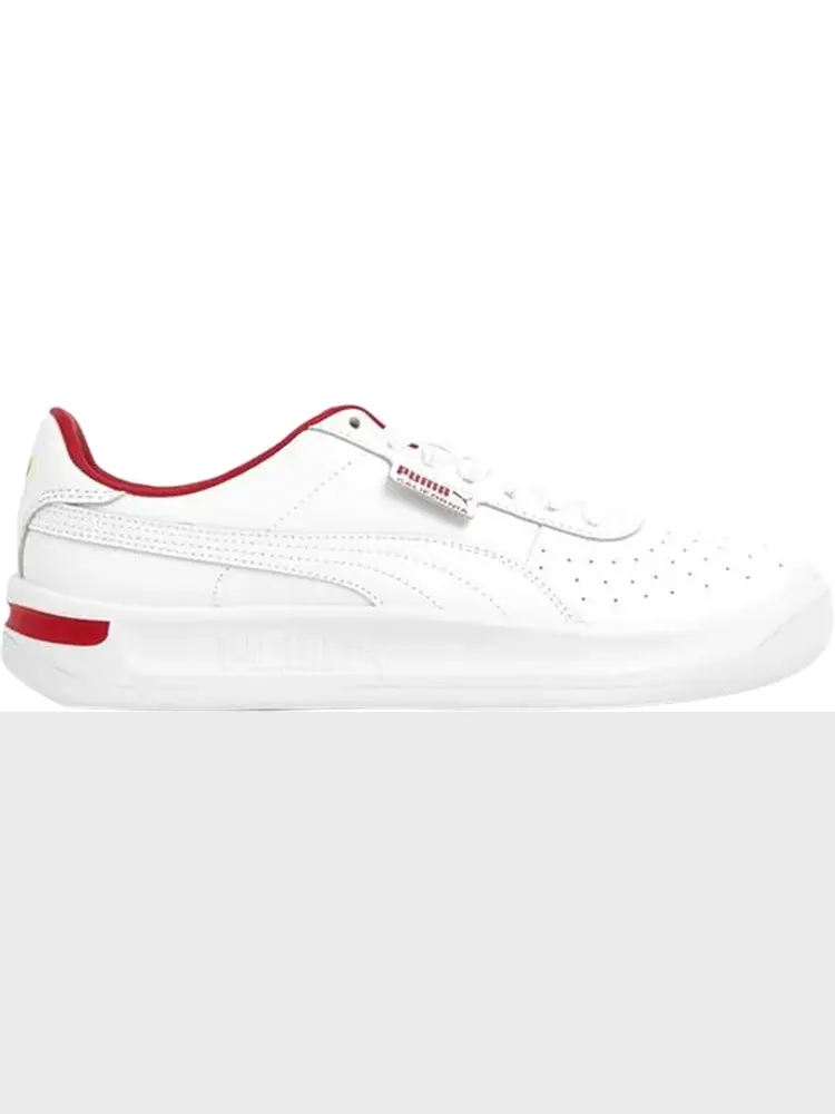 Кроссовки Puma California Drive Thru White Red — изображение 1 из 1, красный