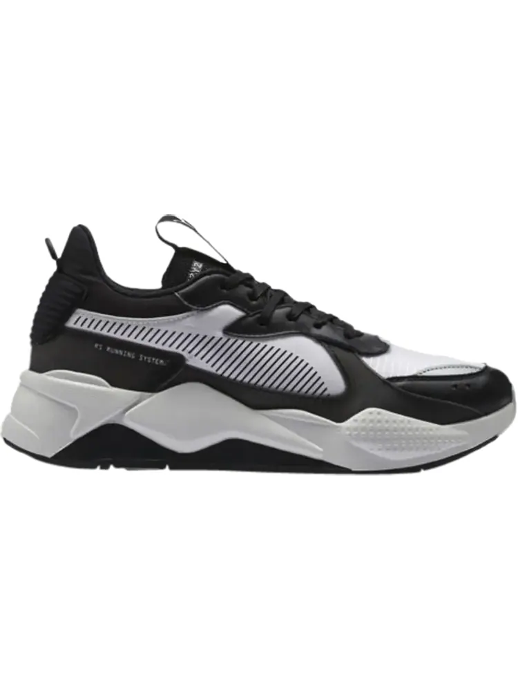 Кроссовки Puma RS-X Tech Black — изображение 1 из 1, черный