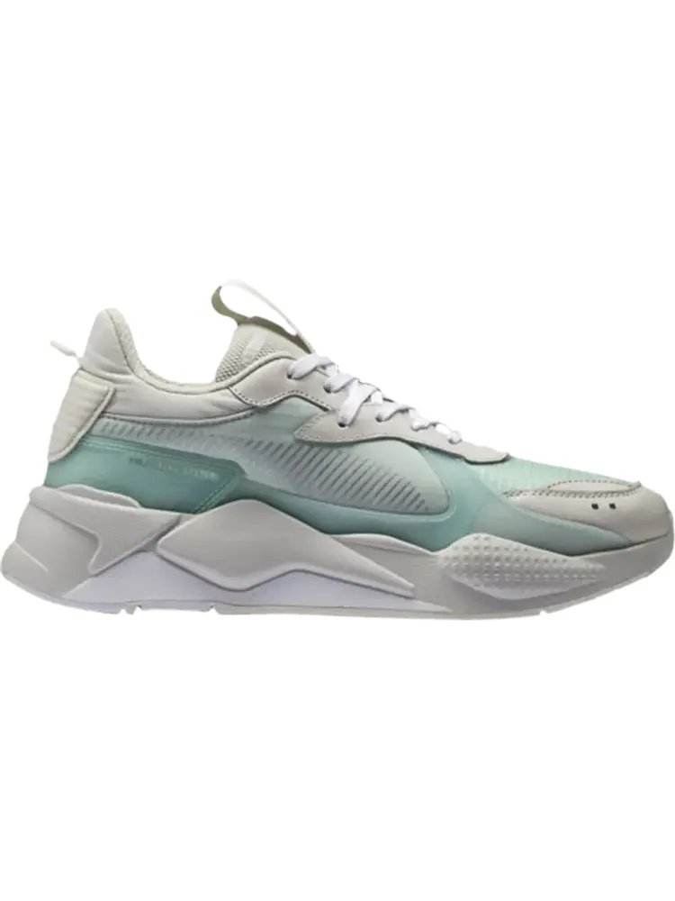 Кроссовки Puma RS-X Tech Fair Aqua — изображение 1 из 1, бирюзовый