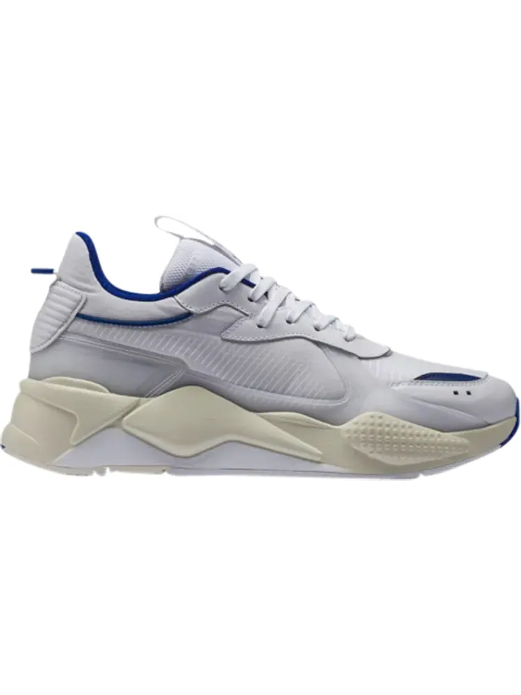 Кроссовки Puma RS-X Tech Whisper White — изображение 1 из 1, белый