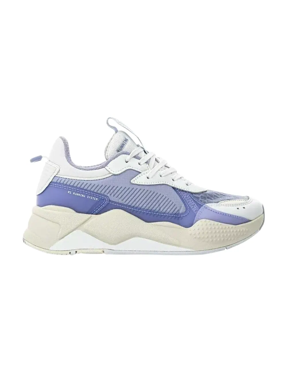 Кроссовки RS-X Tech Puma — изображение 1 из 1, белый