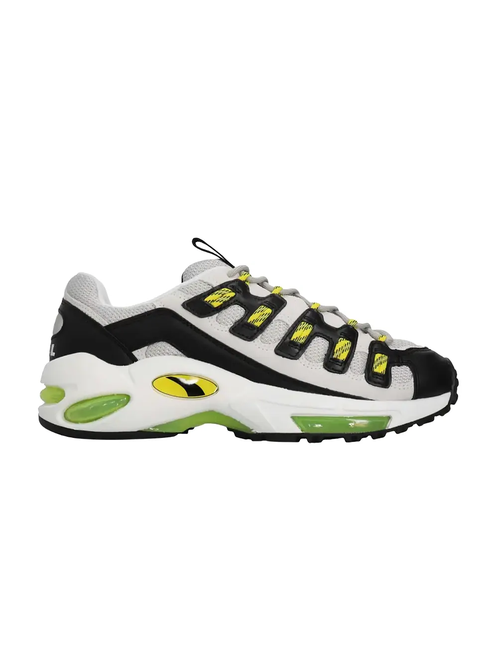 Кроссовки Cell Endura Puma — изображение 1 из 1, белый/желтый