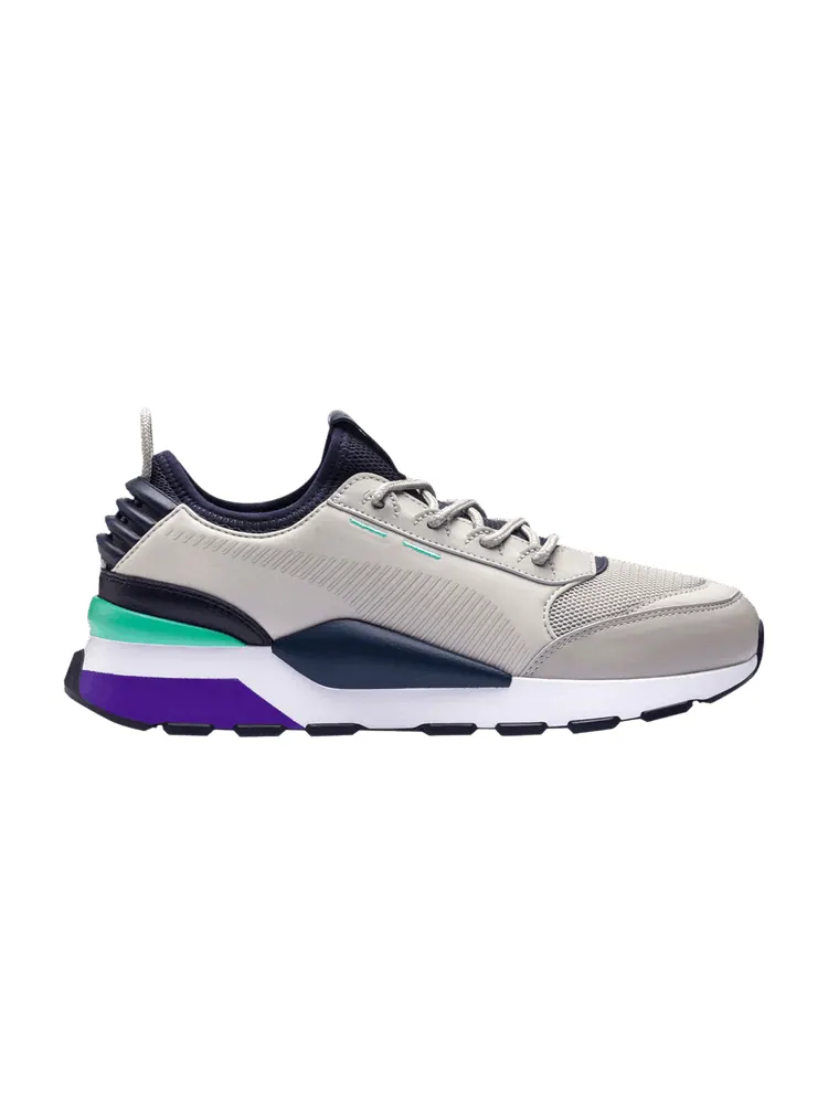 Кроссовки RS-0 Tracks 'Grey Violet New Navy' — изображение 1 из 1