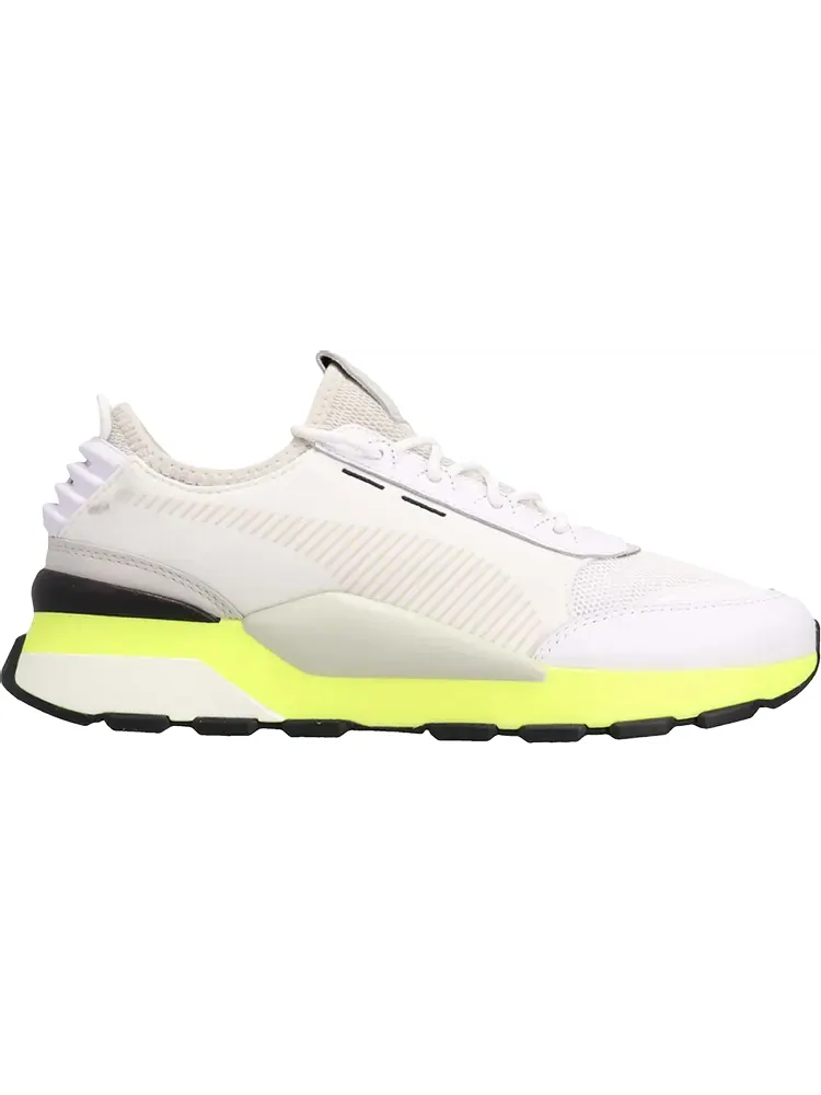 Кроссовки Puma RS-0 Tracks White — изображение 1 из 1, белый