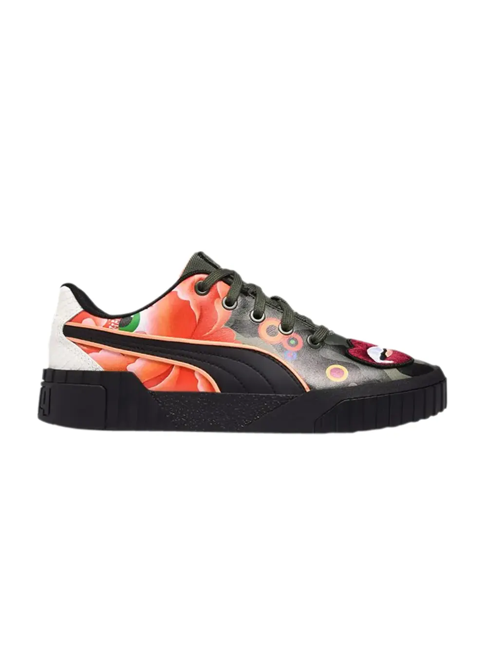 Кроссовки Sue Tsai x Wmns Cali Puma — изображение 1 из 1, черный/черный