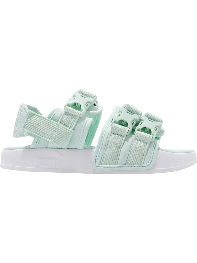 Сандалии Puma Leadcat YLM 19 Fair Aqua — изображение 1 из 1, зеленый