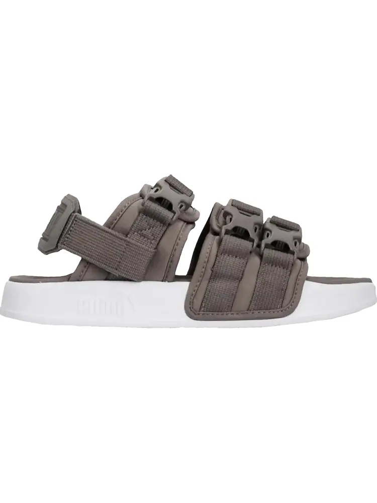 Сандалии Puma Leadcat YLM 19 Charcoal Gray — изображение 1 из 1, серый