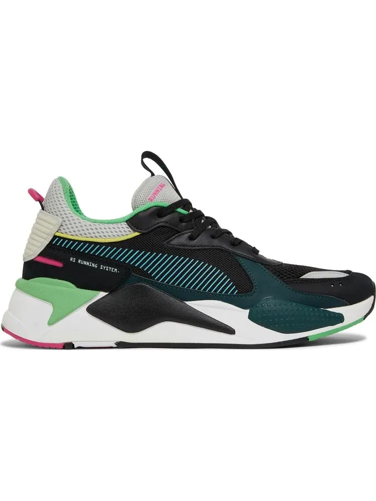 Кроссовки Puma RS-X Toys Blue Atoll — изображение 1 из 8, черный