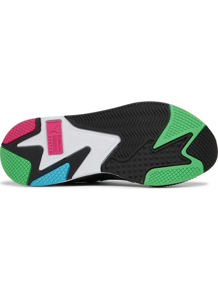 Кроссовки Puma RS-X Toys Blue Atoll — изображение 4 из 8, черный
