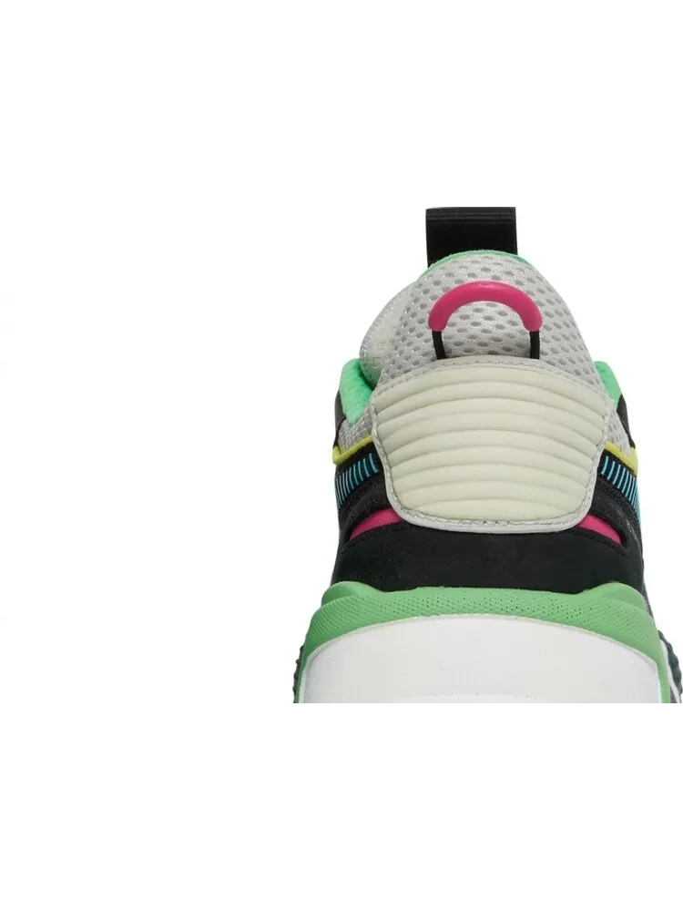 Кроссовки Puma RS-X Toys Blue Atoll — изображение 7 из 8, черный