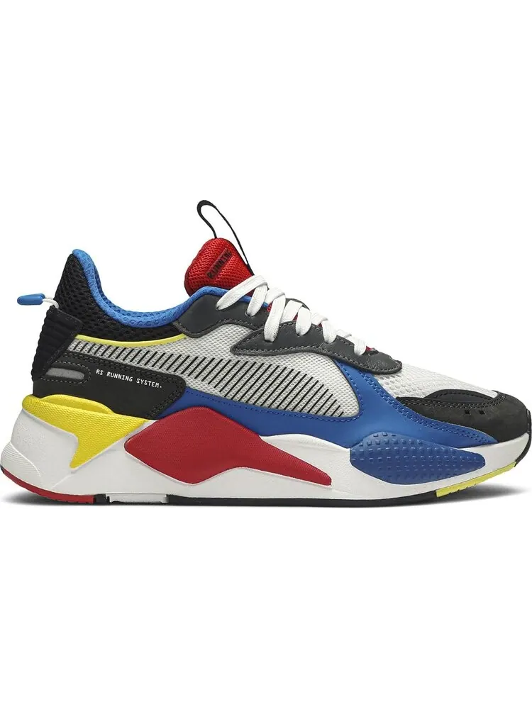 Кроссовки Puma RS-X Toys — изображение 1 из 8, белый