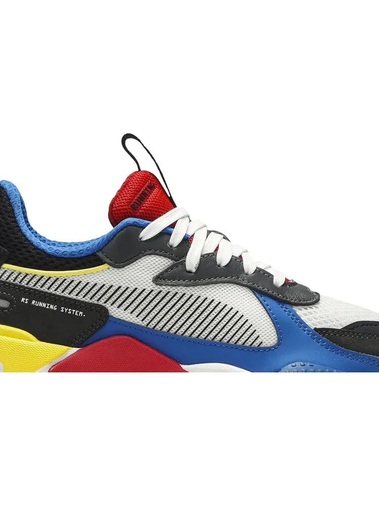 Кроссовки Puma RS-X Toys — изображение 2 из 8, белый