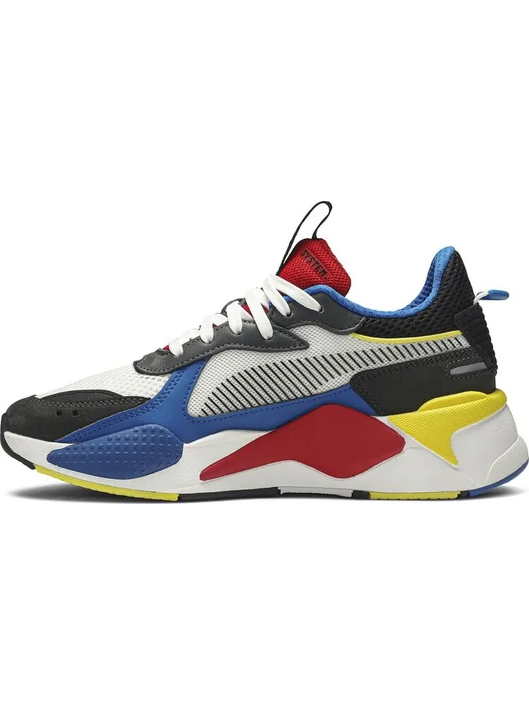 Кроссовки Puma RS-X Toys — изображение 3 из 8, белый