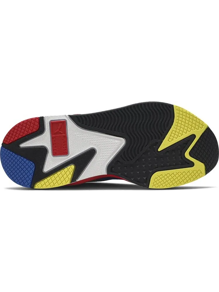 Кроссовки Puma RS-X Toys — изображение 4 из 8, белый
