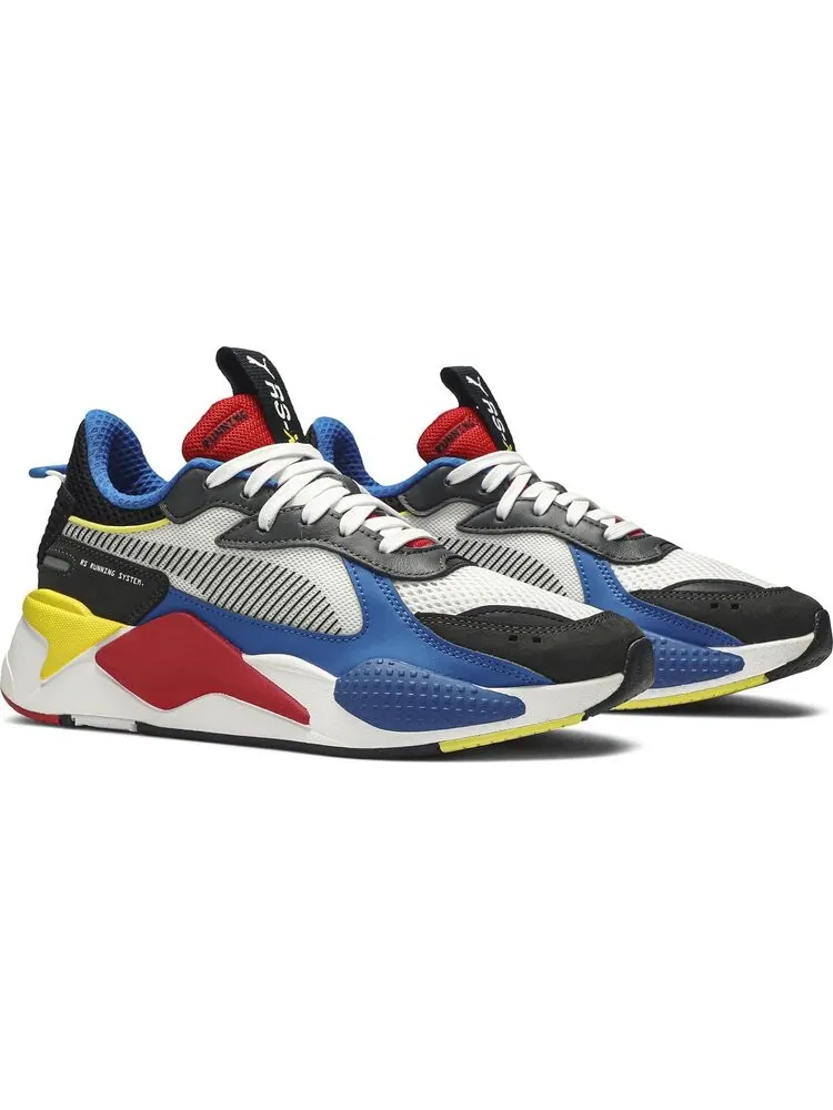 Кроссовки Puma RS-X Toys — изображение 8 из 8, белый