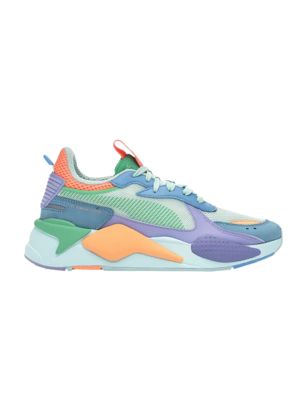 Кроссовки RS-X Toys Puma — изображение 1 из 1, синий