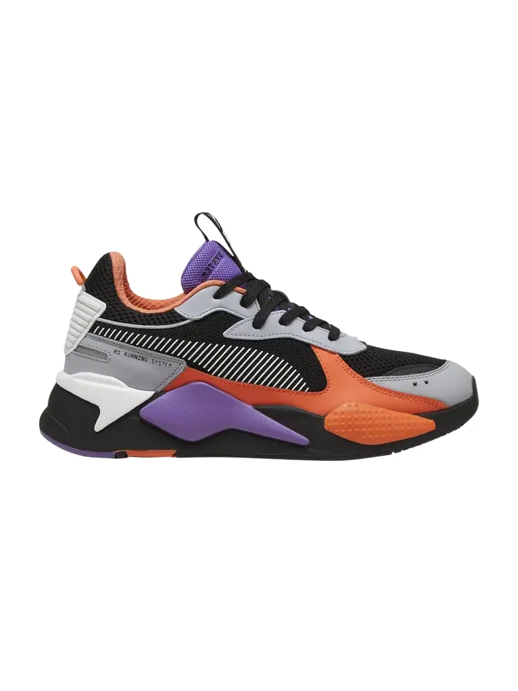Кроссовки Puma RS-X — изображение 1 из 1, черный