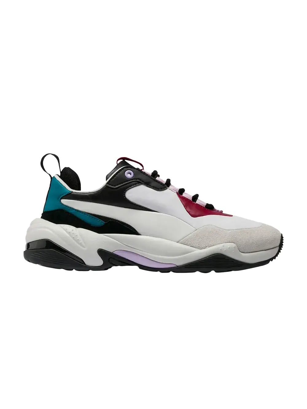 Кроссовки Wmns Thunder Rive Droite Puma — изображение 1 из 1, серый