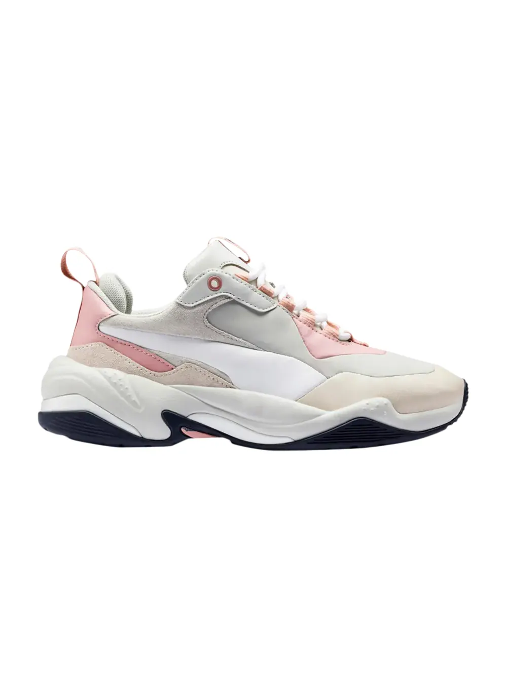 Кроссовки Wmns Thunder Rive Gauche Puma — изображение 1 из 1, серый/белый/розовый