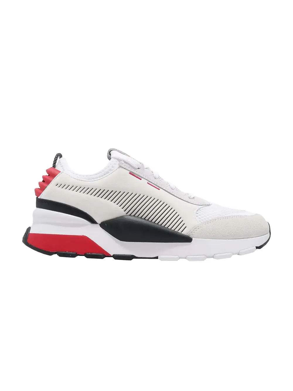 Кроссовки RS-0 Toys Winter INJ Puma — изображение 1 из 1, белый/красный