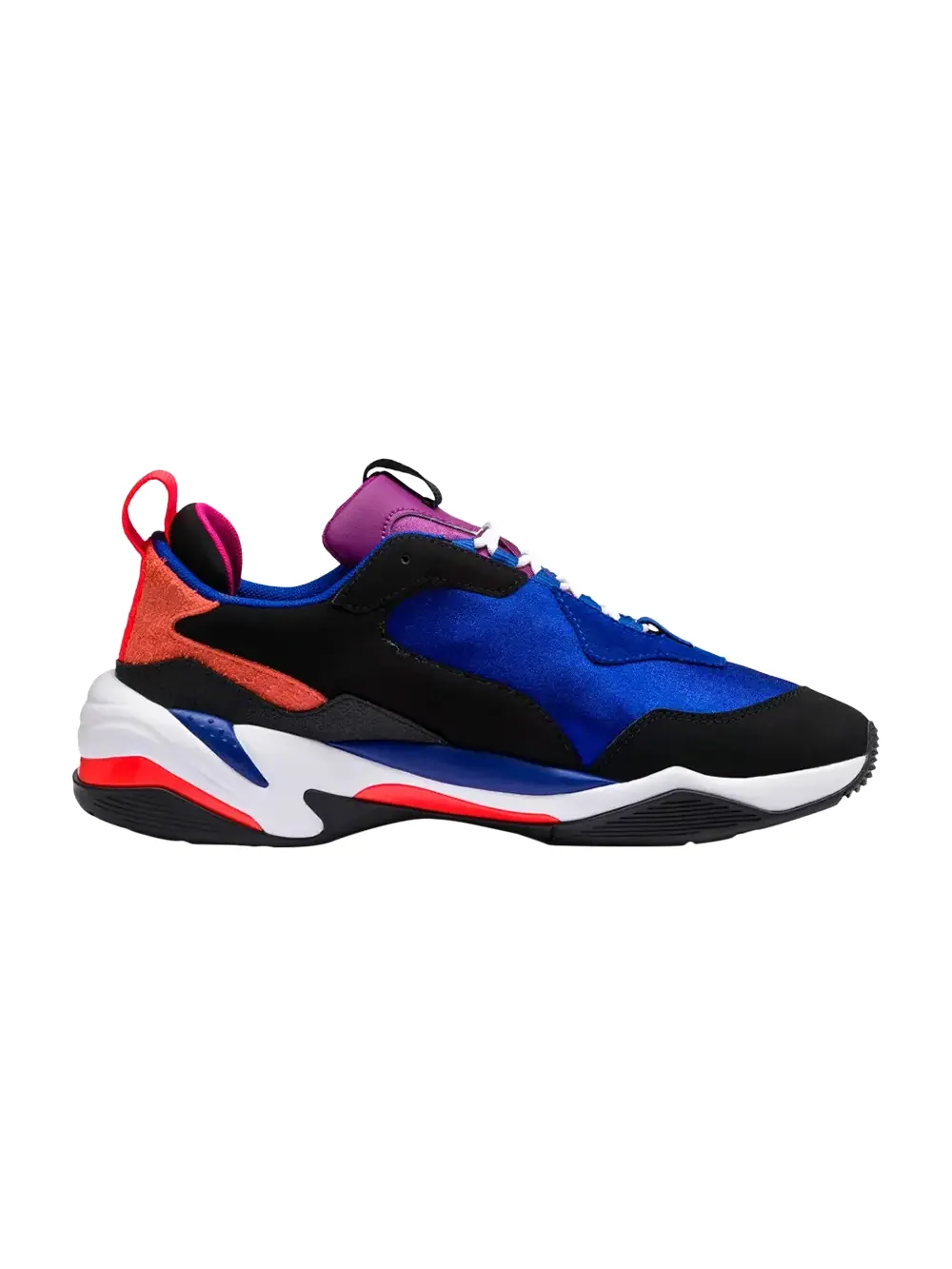 Кроссовки Thunder 4 Life Puma — изображение 1 из 1, синий/красный/белый
