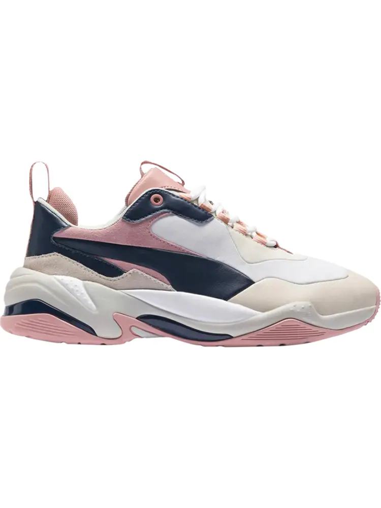 Кроссовки Puma Lama Jouni x Wmns Thunder Rive Gauche Dress Blues Peach Beige — изображение 1 из 1, белый