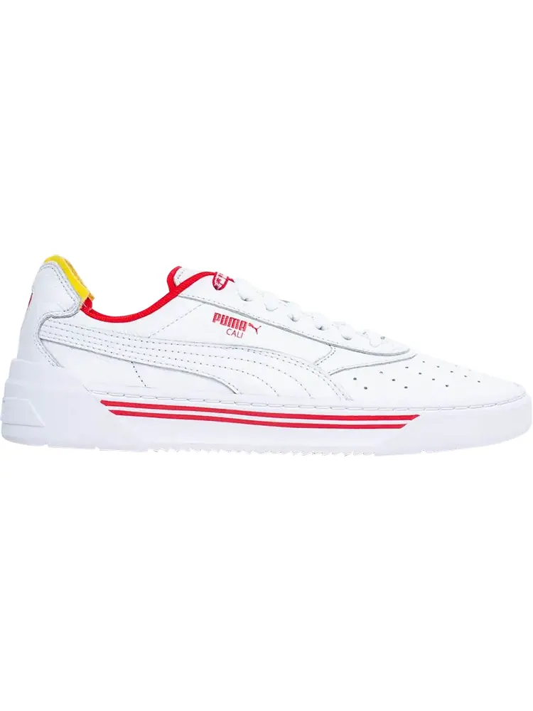 Кроссовки Puma Mike Cherman x Cali-0 Drive Thru — изображение 1 из 1, белый