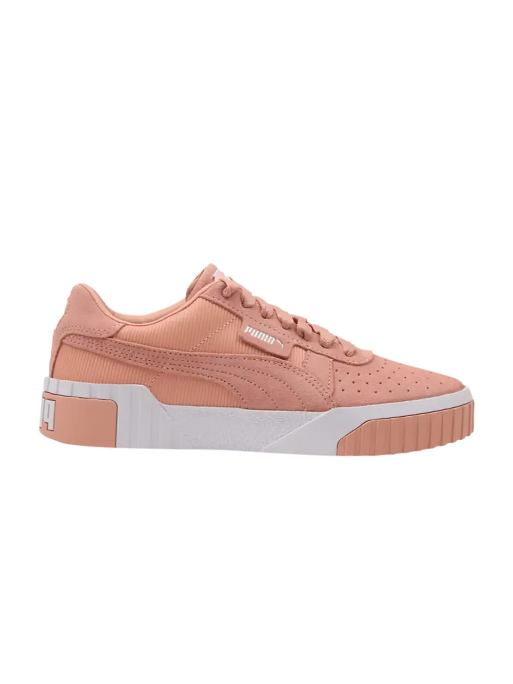 Кроссовки Wmns Cali Palm Spring CC Puma — изображение 1 из 1, белый