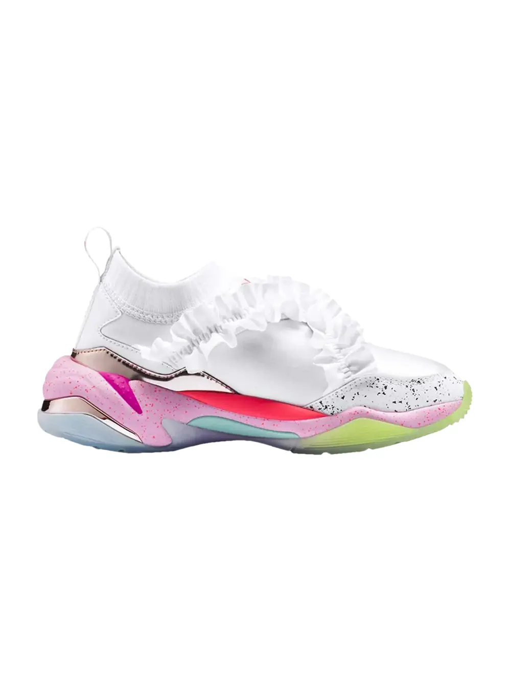 Кроссовки Sophia Webster x Wmns Thunder Puma — изображение 1 из 1, белый
