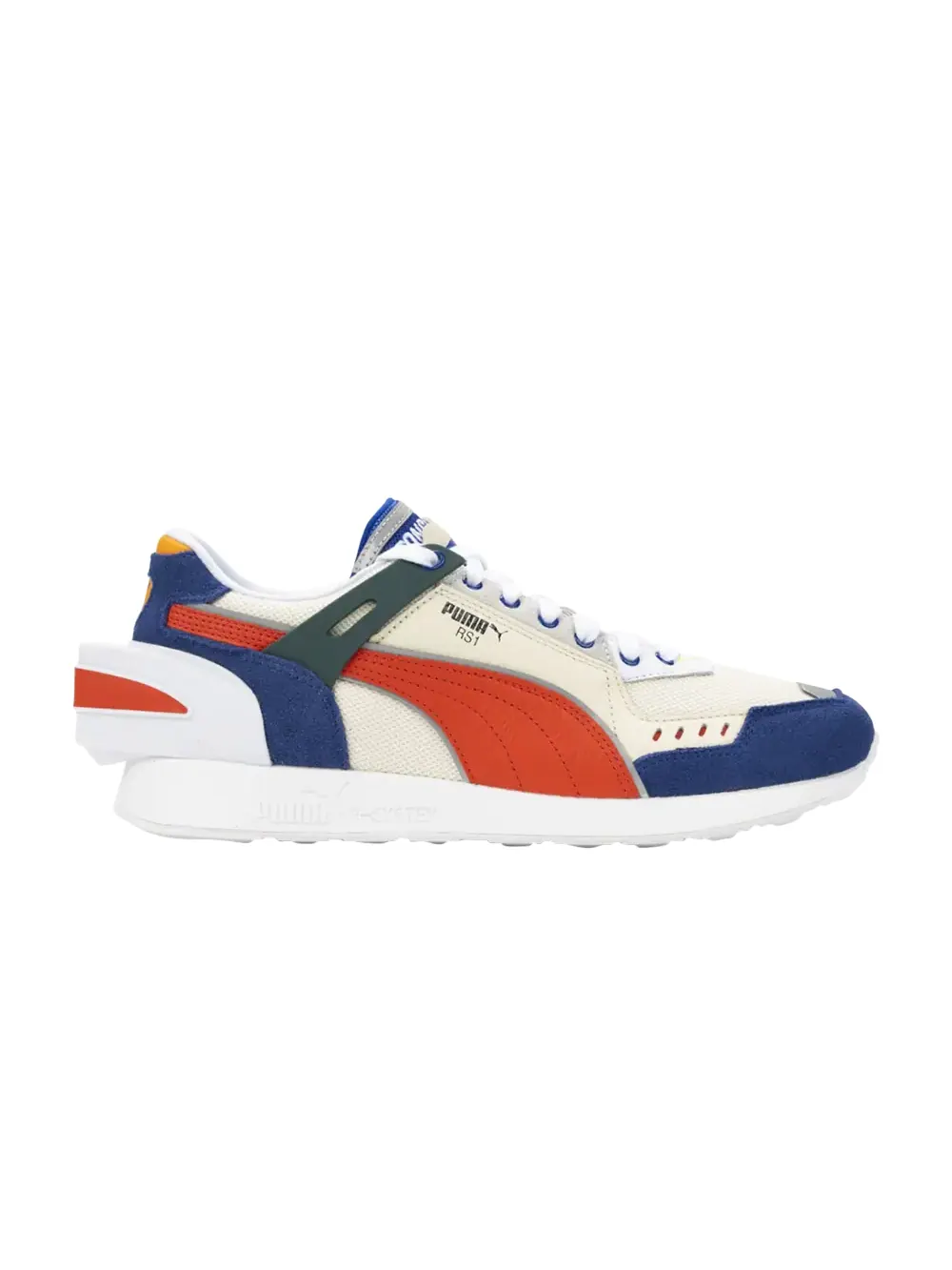 Кроссовки Ader Error x RS-1 Puma — изображение 1 из 1, белый/синий/красный