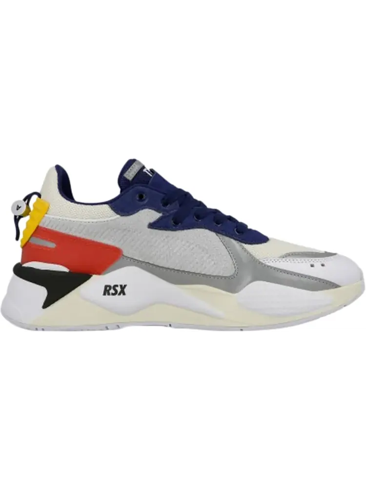 Кроссовки Puma Ader Error x RS-X White — изображение 1 из 1, белый