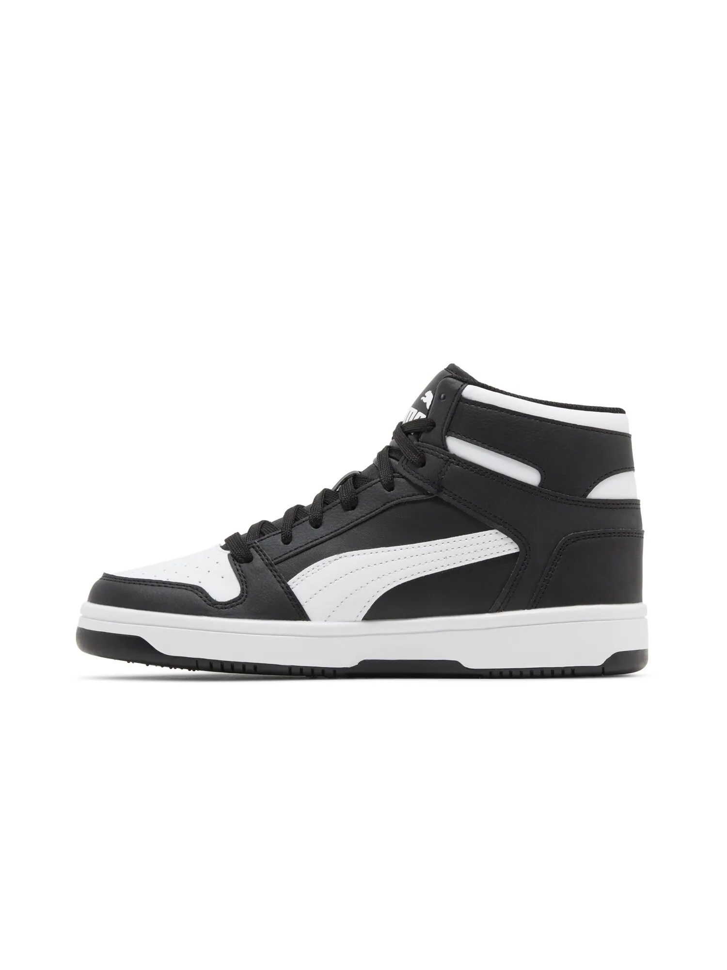 Кроссовки Rebound LayUp SL Puma — изображение 3 из 8, черный/белый