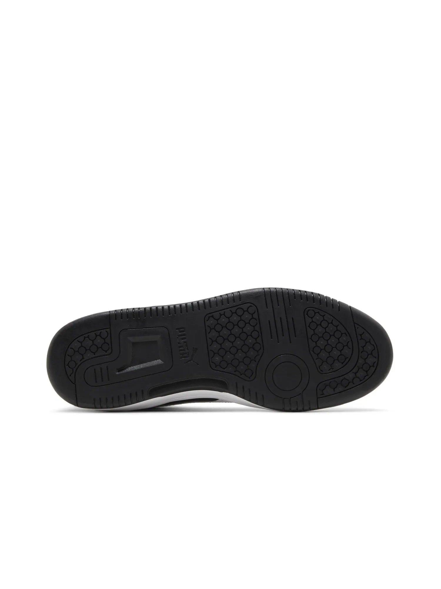 Кроссовки Rebound LayUp SL Puma — изображение 4 из 8, черный/белый