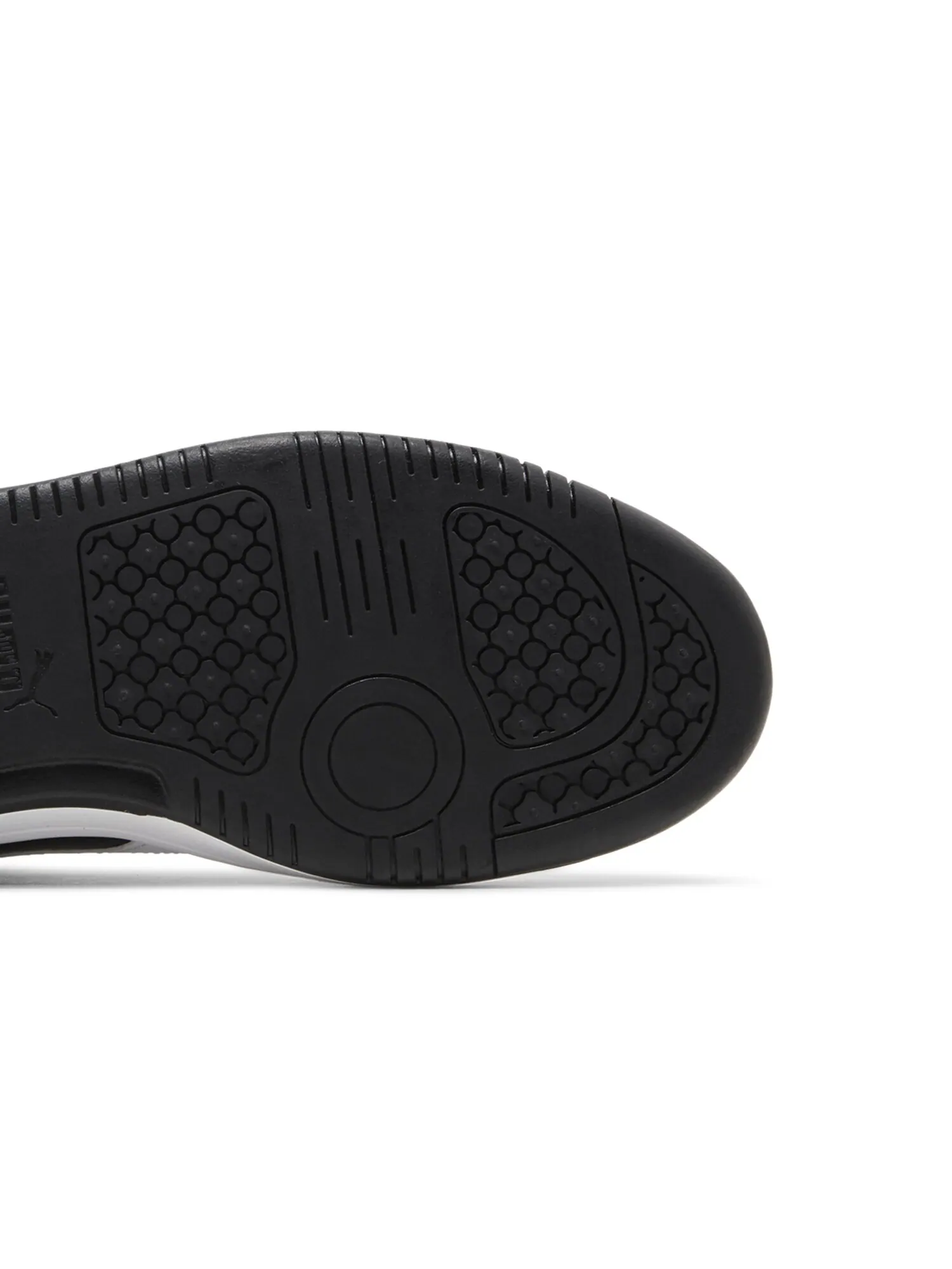 Кроссовки Rebound LayUp SL Puma — изображение 5 из 8, черный/белый