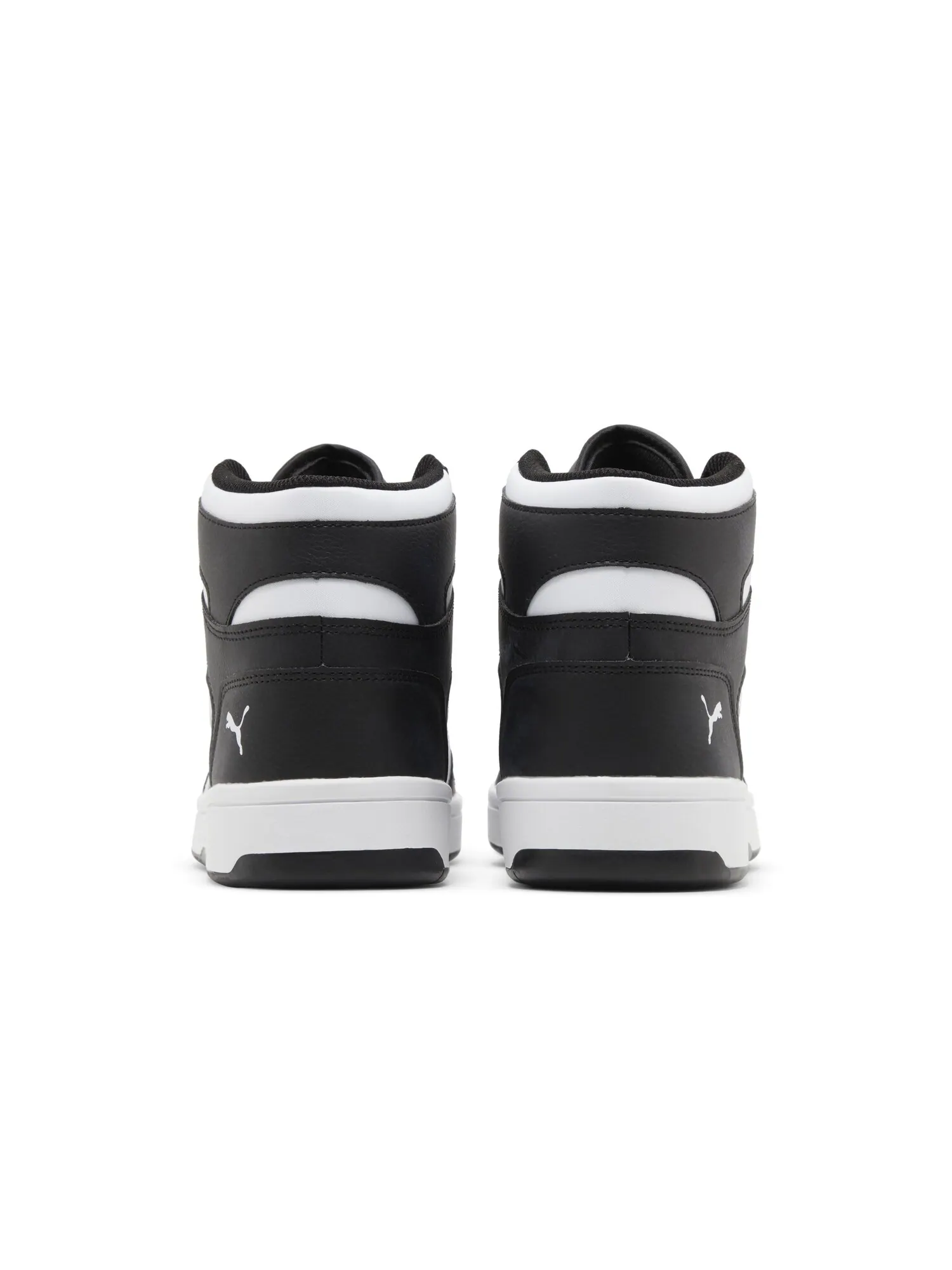 Кроссовки Rebound LayUp SL Puma — изображение 6 из 8, черный/белый