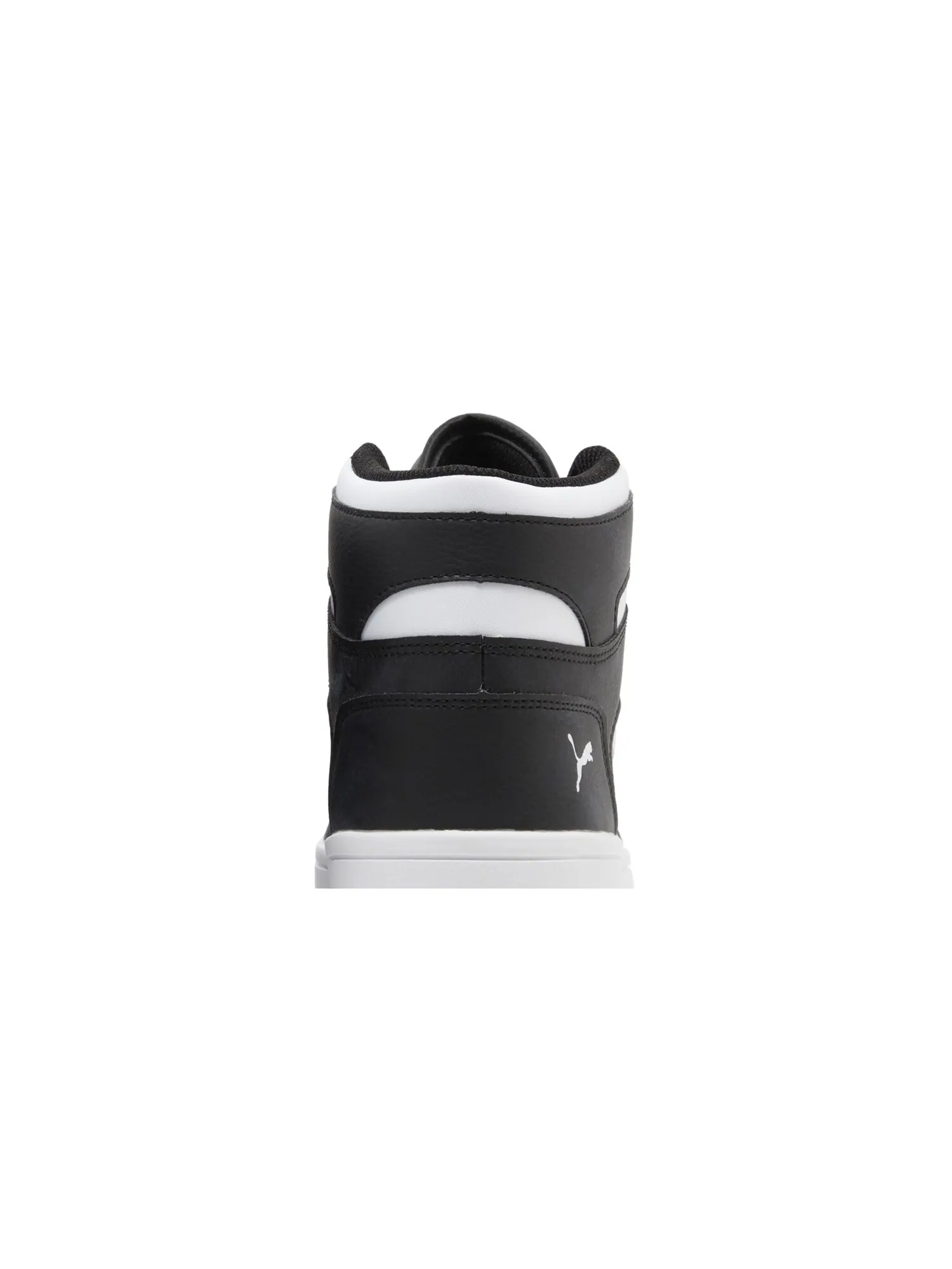 Кроссовки Rebound LayUp SL Puma — изображение 7 из 8, черный/белый