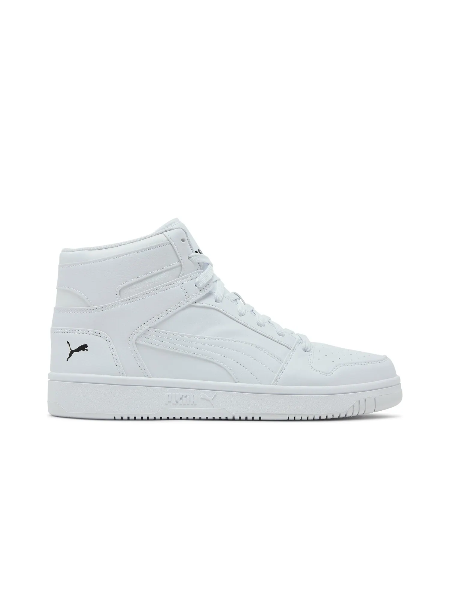 Кроссовки Rebound LayUp SL Puma — изображение 1 из 8, белый/черный