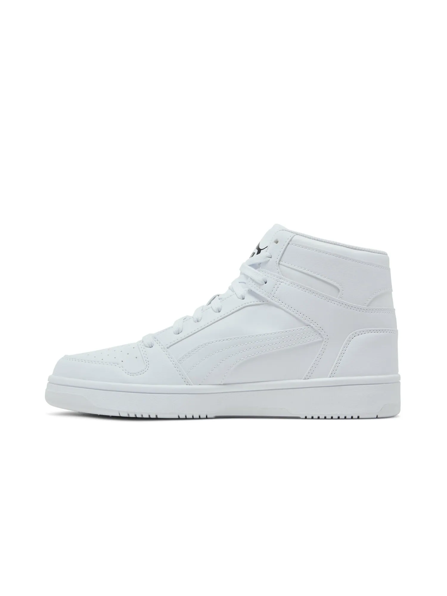 Кроссовки Rebound LayUp SL Puma — изображение 3 из 8, белый/черный