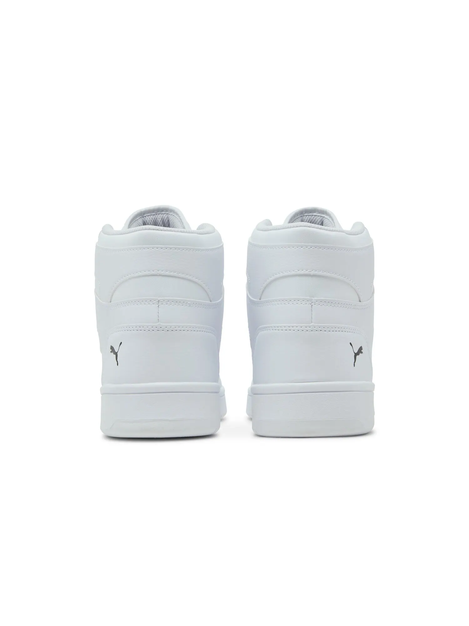 Кроссовки Rebound LayUp SL Puma — изображение 6 из 8, белый/черный