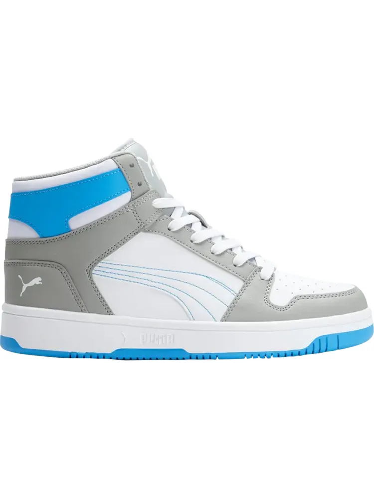 Кроссовки Puma Rebound LayUp High Rise Ocean Dive — изображение 1 из 1, серый