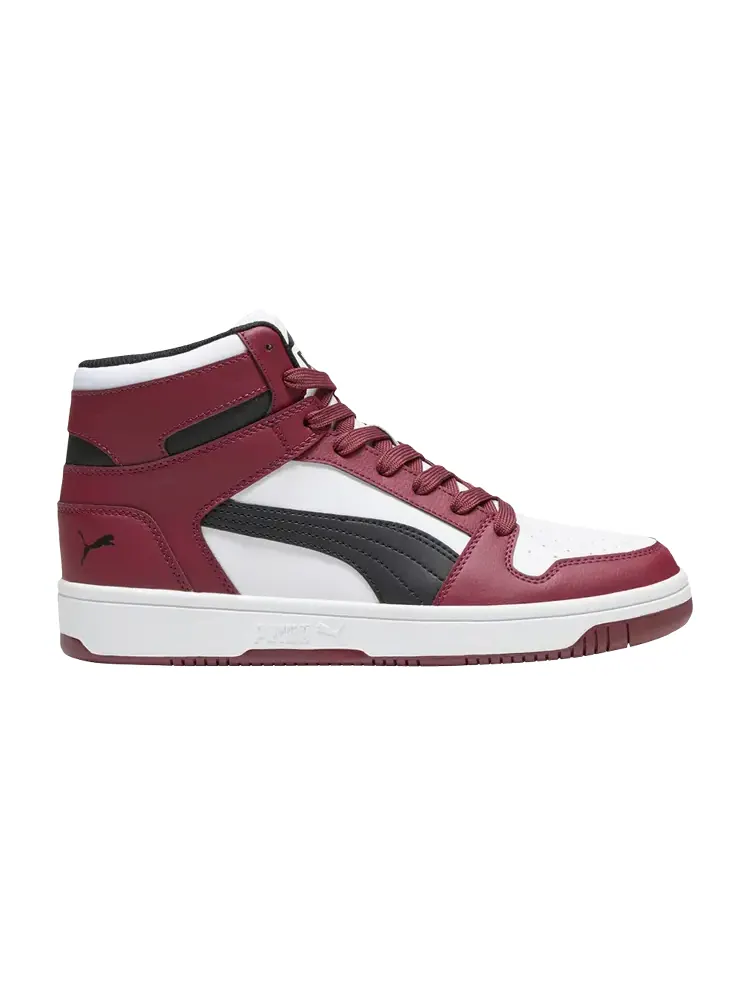 Кроссовки Puma Rebound LayUp — изображение 1 из 1, красный